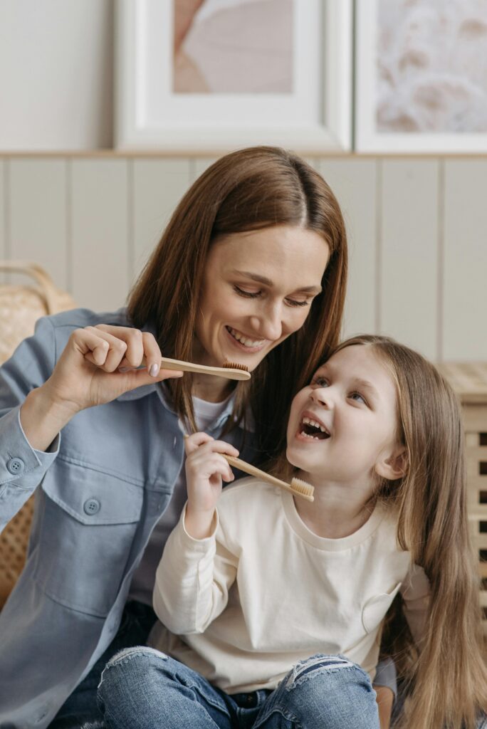 The Proper Way to Brush Your Teeth: Expert Tips from Dan W. Dansie DDS in Pleasant Grove, Utah 1 pexels pavel danilyuk 7055276