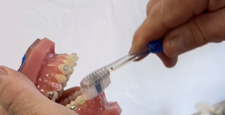 The Proper Way To Brush Your Teeth | Dan W. Dansie DDS | Ultratooth